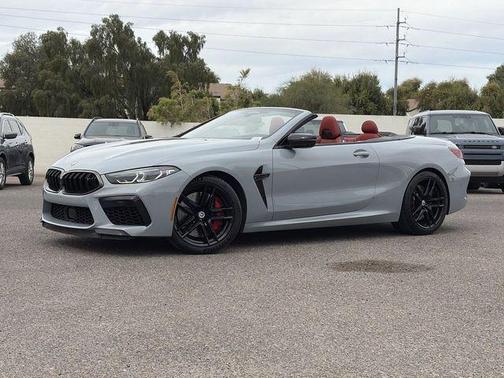 2023 BMW M8 Competition