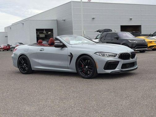 2023 BMW M8 Competition