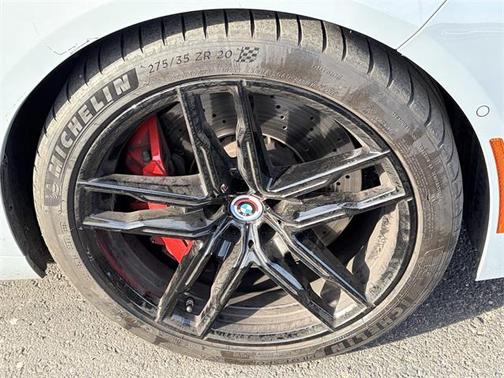 2023 BMW M8 Competition