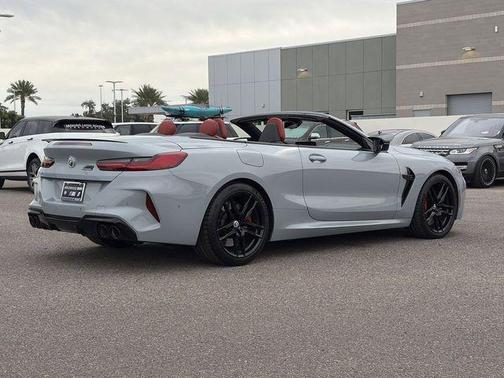 2023 BMW M8 Competition