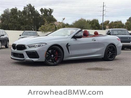 2023 BMW M8 Competition