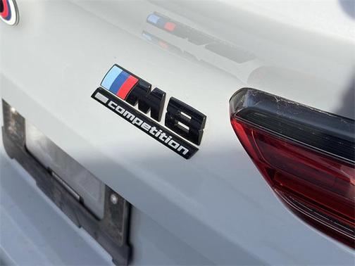 2023 BMW M8 Competition