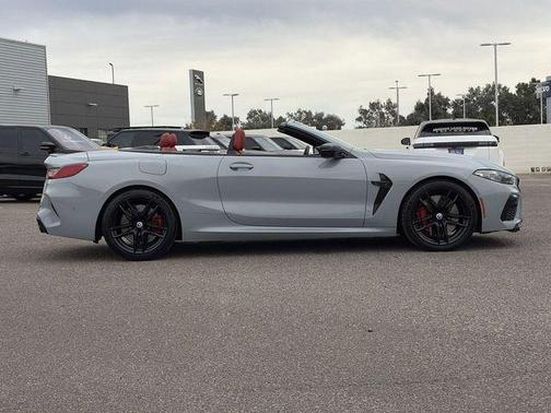 2023 BMW M8 Competition