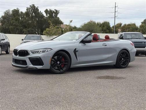 2023 BMW M8 Competition