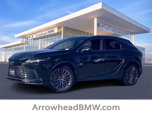 2024 Lexus RX 350 Luxury