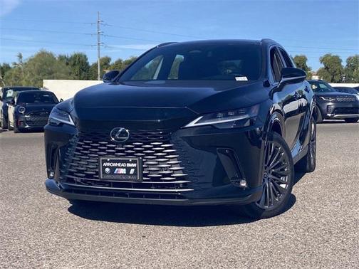2024 Lexus RX 350 Luxury