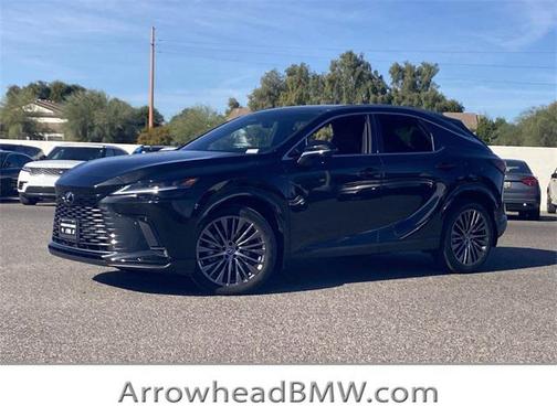 2024 Lexus RX 350 Luxury