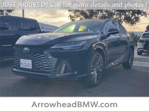 2024 Lexus RX 350 Luxury