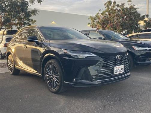 2024 Lexus RX 350 Luxury