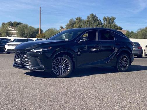 2024 Lexus RX 350 Luxury