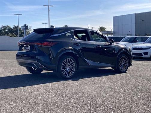 2024 Lexus RX 350 Luxury