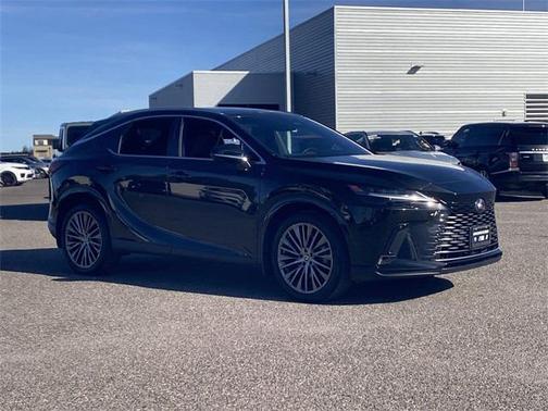 2024 Lexus RX 350 Luxury