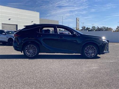 2024 Lexus RX 350 Luxury