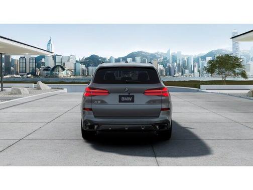 Skyscraper Grey Metallic 2026 BMW X5 sDrive40i