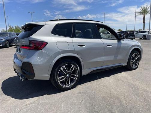 2025 BMW X1 M35i