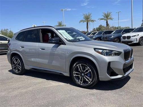2025 BMW X1 M35i