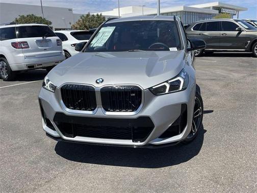 2025 BMW X1 M35i