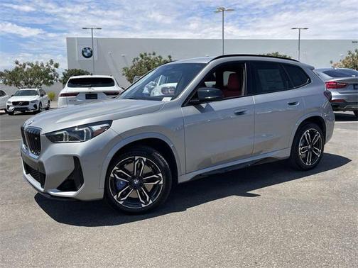 2025 BMW X1 M35i