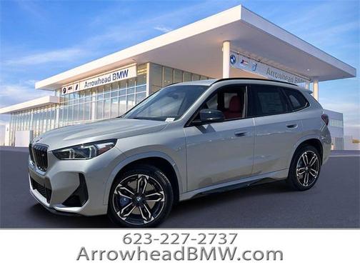 2025 BMW X1 M35i