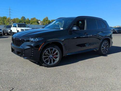 2026 BMW X5 sDrive40i