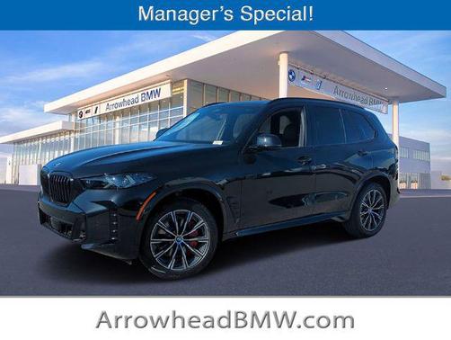 2026 BMW X5 sDrive40i