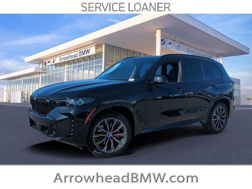 2026 BMW X5 sDrive40i