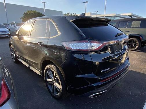 2018 Ford Edge Sport