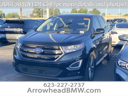 2018 Ford Edge Sport
