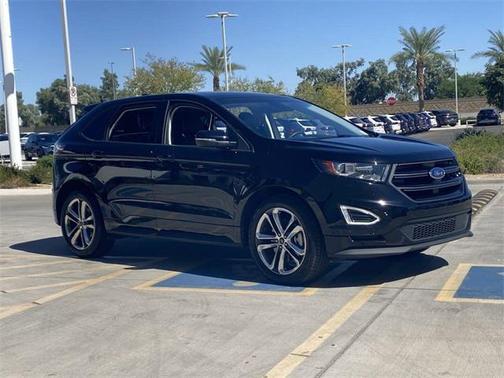2018 Ford Edge Sport