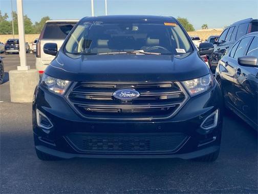 2018 Ford Edge Sport