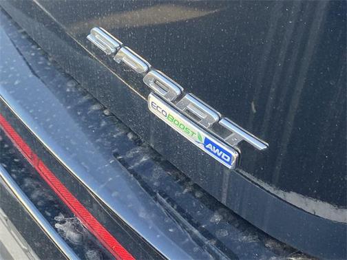 2018 Ford Edge Sport