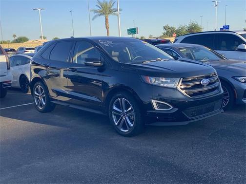 2018 Ford Edge Sport