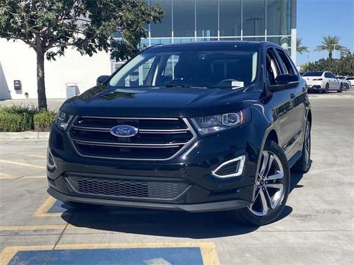 2018 Ford Edge Sport