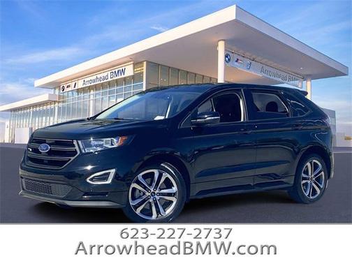 2018 Ford Edge Sport