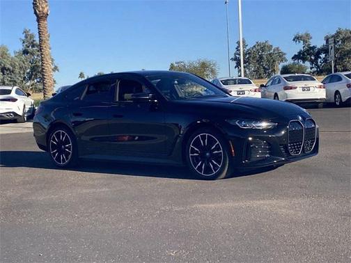 2024 BMW i4 Gran Coupe M50