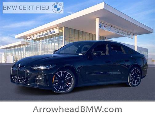 2024 BMW i4 Gran Coupe M50