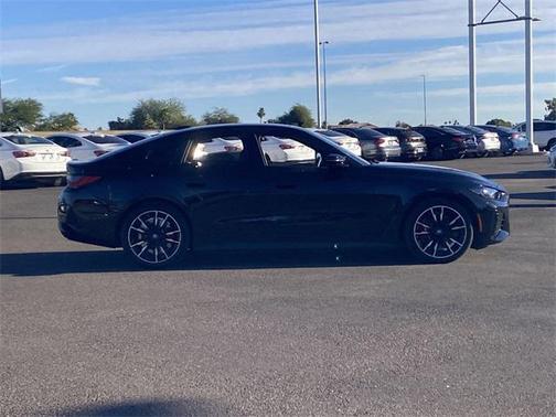 2024 BMW i4 Gran Coupe M50