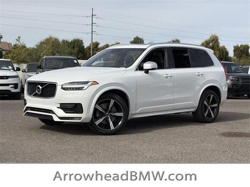 2019 Volvo XC90 T6 R-Design