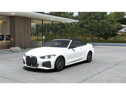 Alpine White 2026 BMW M440 i