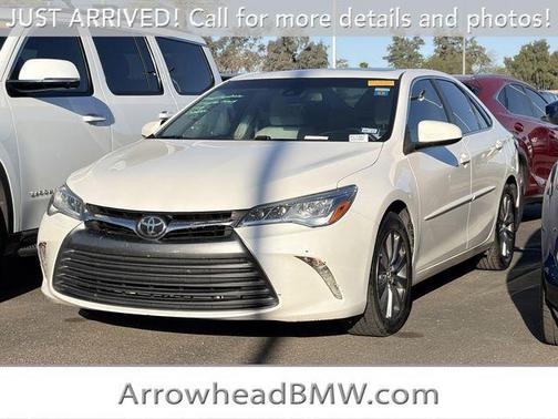 2017 Toyota Camry XLE