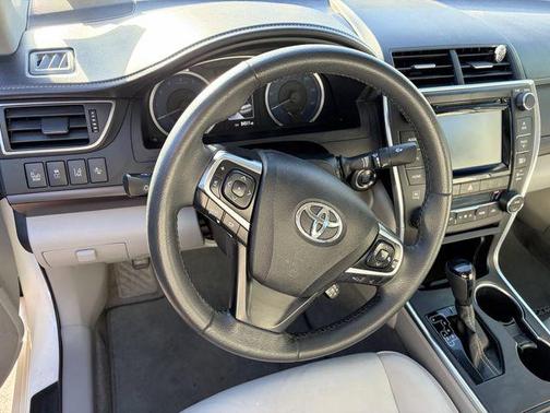 2017 Toyota Camry XLE