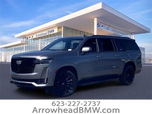 2021 Cadillac Escalade ESV Sport
