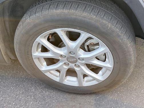 Cashmere Pearlcoat 2014 Jeep Cherokee Latitude