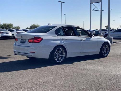 2016 BMW 328 328i