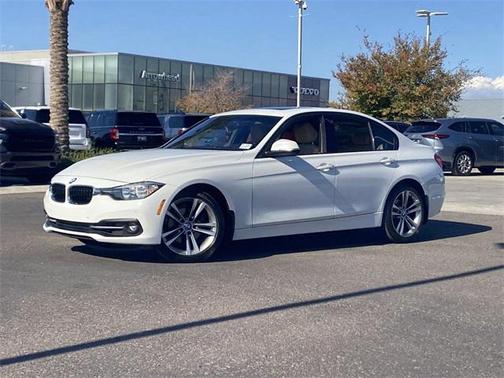 2016 BMW 328 328i