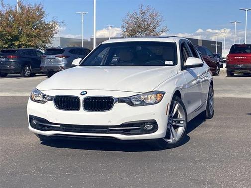 2016 BMW 328 328i