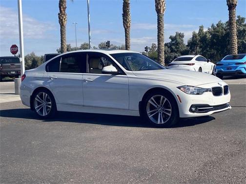 2016 BMW 328 328i