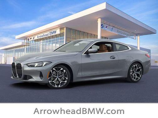 2026 BMW 430 i