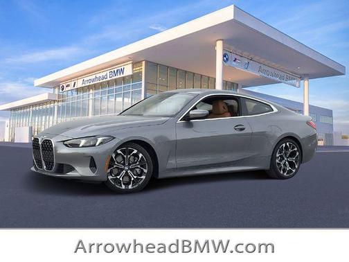 2026 BMW 430 i