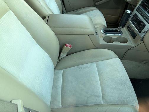 2007 Mercury Mountaineer Premier